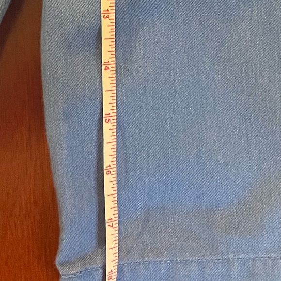 Volcom - Blue Shorts- size 28 - Picture 4 of 4